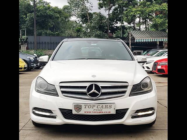 Used 2013 Mercedes-Benz C-Class in Pune