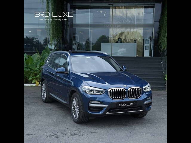 Used 2019 BMW X3 in Thrissur