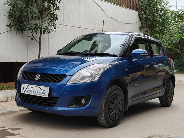 Used Maruti Suzuki Swift [2011-2014] VDi in Hyderabad