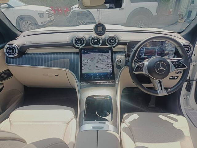 Used Mercedes-Benz GLC [2023-2024] 220d 4MATIC in Ahmedabad