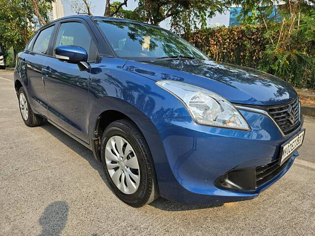 Used Maruti Suzuki Baleno [2015-2019] Delta 1.2 in Mumbai