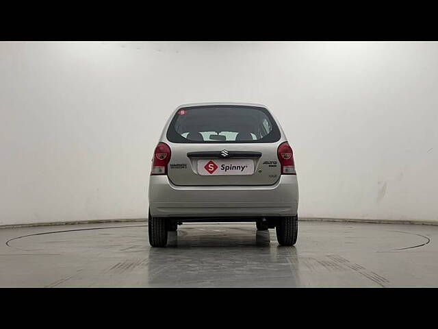 Used Maruti Suzuki Alto K10 [2010-2014] VXi in Hyderabad