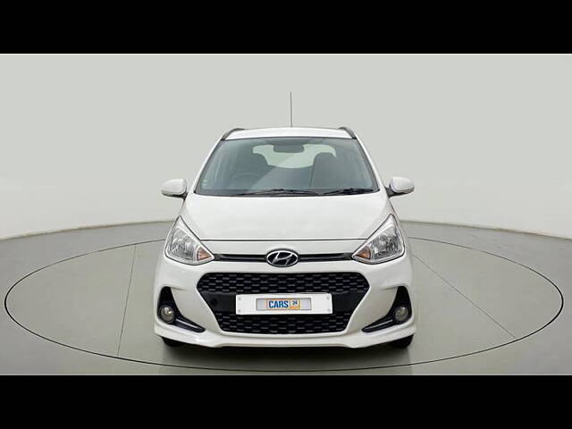 Used Hyundai Grand i10 Sportz (O) AT 1.2 Kappa VTVT [2017-2018] in Delhi