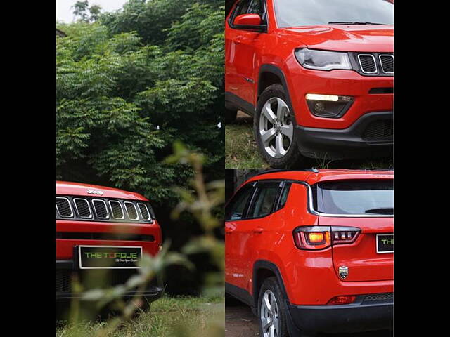 Used Jeep Compass [2017-2021] Limited 2.0 Diesel [2017-2020] in Chennai