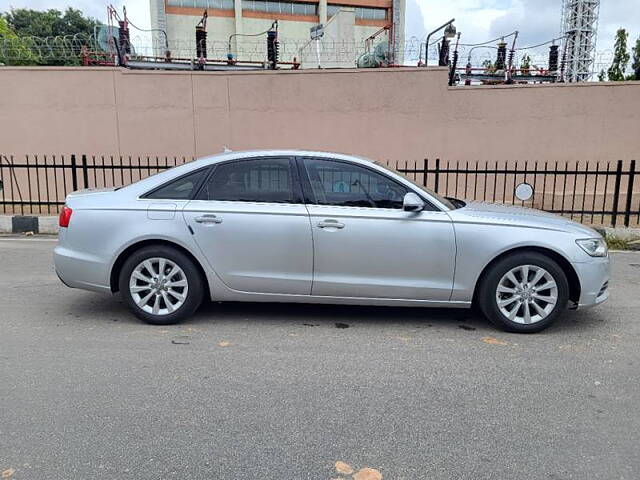 Used Audi A6[2011-2015] 3.0 TDI quattro Technology Pack in Bangalore