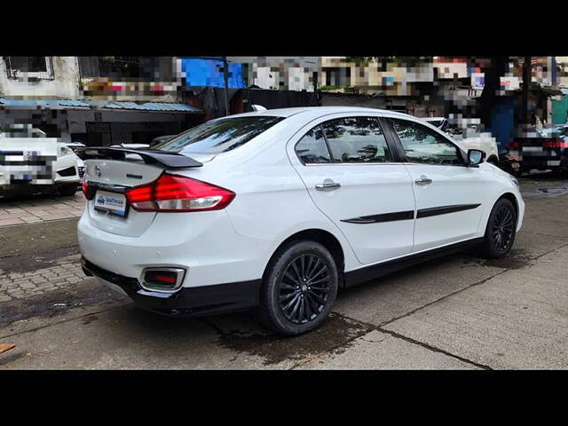 Used Maruti Suzuki Ciaz [2017-2018] S 1.4 MT in Thane