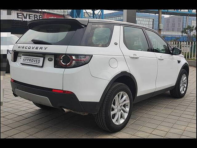 Used Land Rover Discovery Sport [2015-2017] HSE 7-Seater in Bangalore