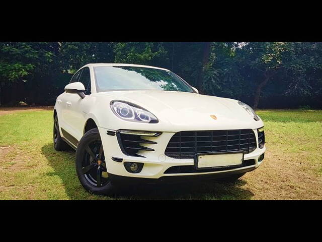 Used Porsche Macan [2014-2019] Turbo in Kolkata