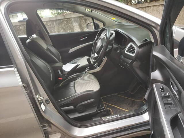 Used Maruti Suzuki S-Cross [2014-2017] Zeta 1.3 in Pune