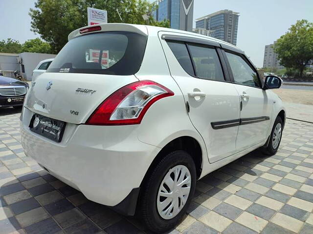 Used Maruti Suzuki Swift [2011-2014] VXi in Ahmedabad