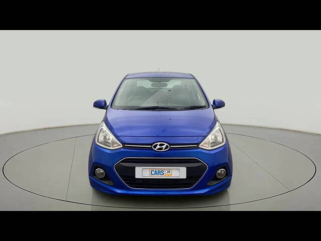 Used Hyundai Xcent [2014-2017] S 1.2 in Hyderabad