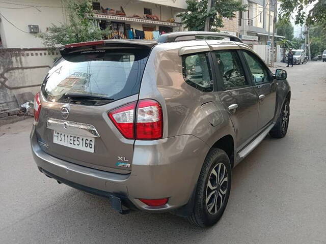 Used Nissan Terrano [2013-2017] XL D Plus in Hyderabad