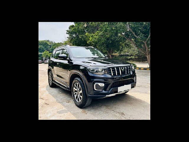 Used Mahindra Scorpio N Z8 L Diesel AT 4WD 7 STR [2022] in Delhi