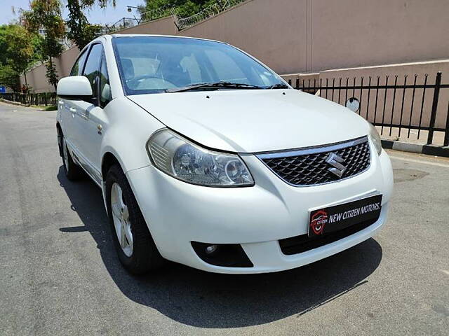 Used 2010 Maruti Suzuki SX4 in Bangalore