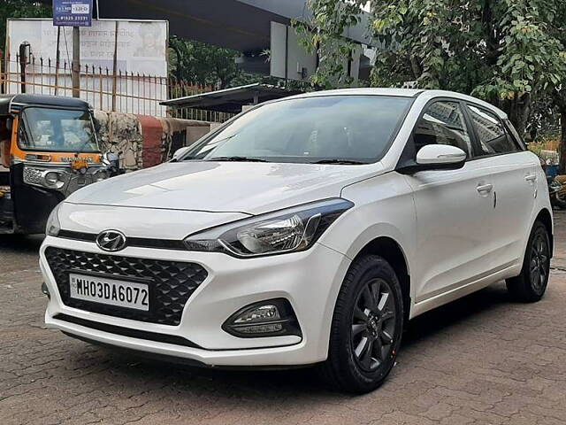 Used Hyundai Elite i20 [2019-2020] Asta 1.2 (O) CVT [2019-2020] in Mumbai