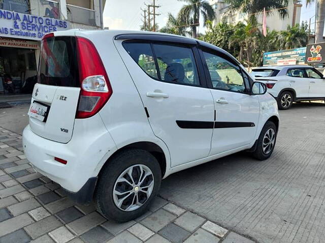 Used Maruti Suzuki Ritz [2009-2012] VXI BS-IV in Bhopal