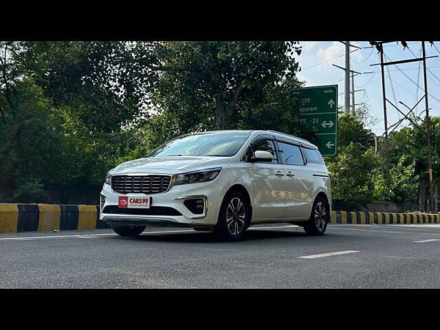 Used Kia Carnival [2020-2023] Prestige 7 STR in Noida