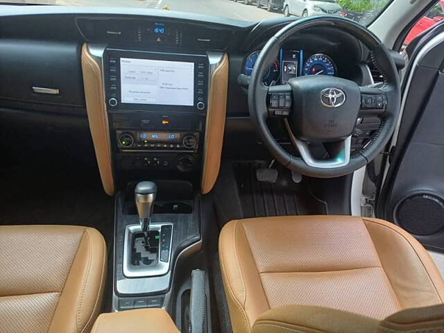 Used Toyota Fortuner 4X4 AT 2.8 Diesel in Bangalore