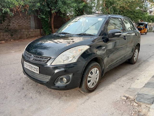 Used Maruti Suzuki Swift DZire [2011-2015] VDI in Hyderabad