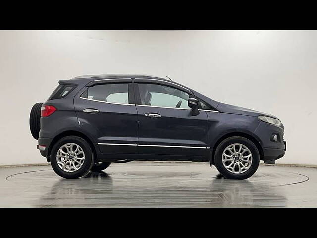 Used Ford EcoSport [2013-2015] Titanium 1.5 TDCi in Hyderabad