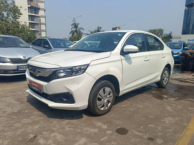 Used Honda Amaze [2018-2021] 1.2 S MT Petrol [2018-2020] in Mumbai