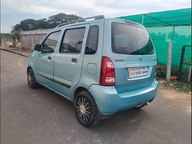 Used Maruti Suzuki Wagon R 1.0 [2010-2013] VXi in Tiruchirappalli