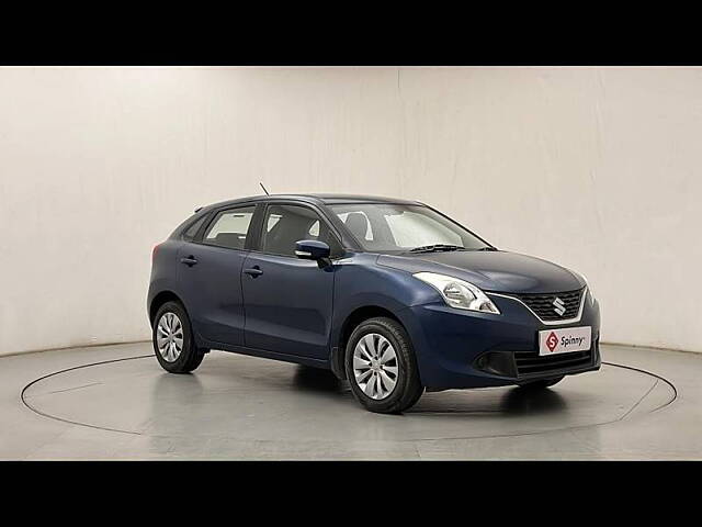 Used Maruti Suzuki Baleno [2015-2019] Delta 1.2 in Mumbai