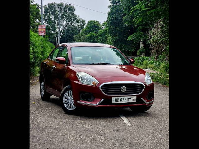 Used Maruti Suzuki Swift Dzire [2015-2017] VXI ABS in Kurukshetra