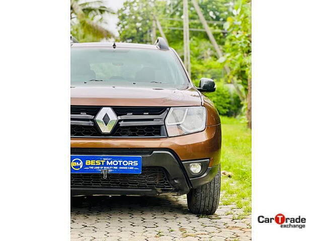 Used Renault Duster [2016-2019] 85 PS RXS 4X2 MT Diesel in Ahmedabad