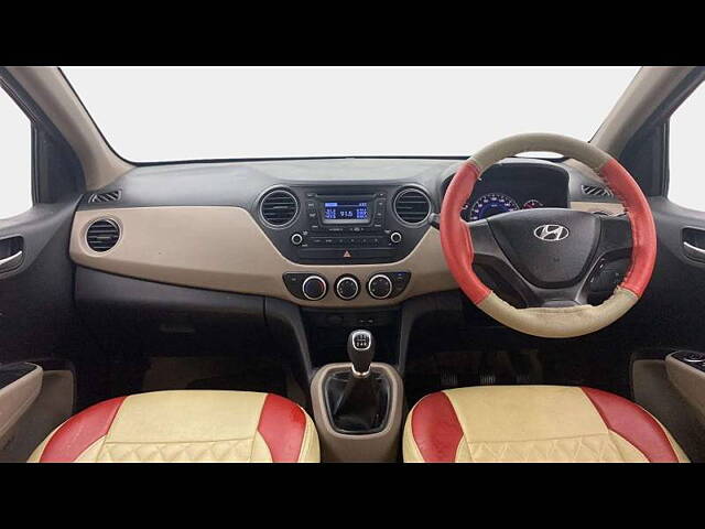 Used Hyundai Grand i10 [2013-2017] Sportz 1.2 Kappa VTVT [2013-2016] in Hyderabad