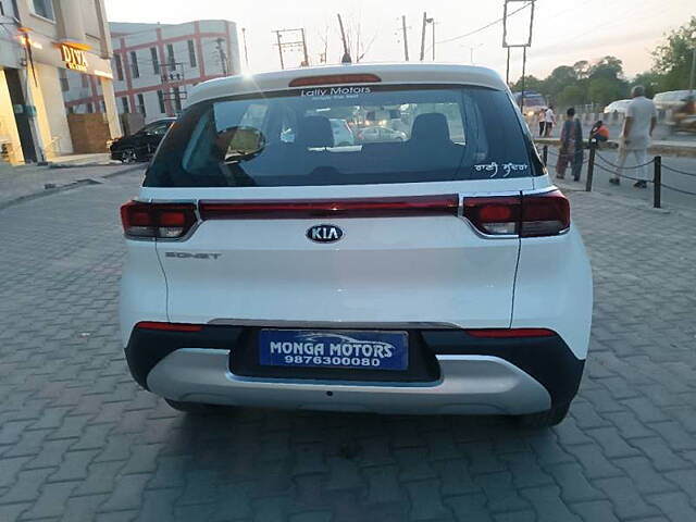 Used Kia Sonet [2020-2022] HTK 1.5 [2020-2021] in Ludhiana