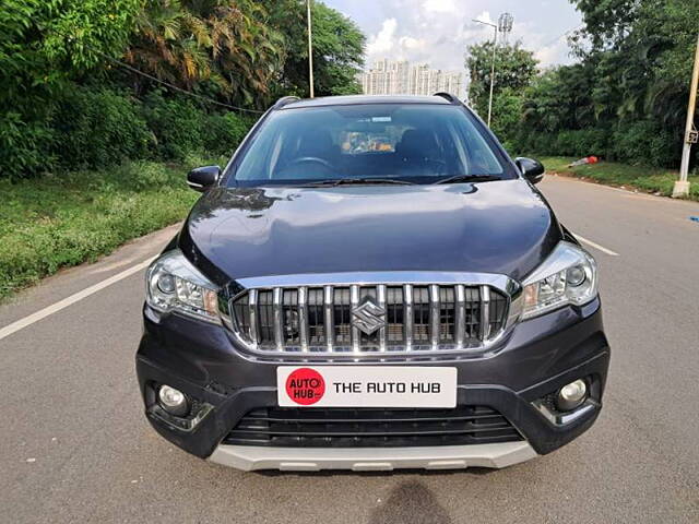 Used 2018 Maruti Suzuki S-Cross in Hyderabad