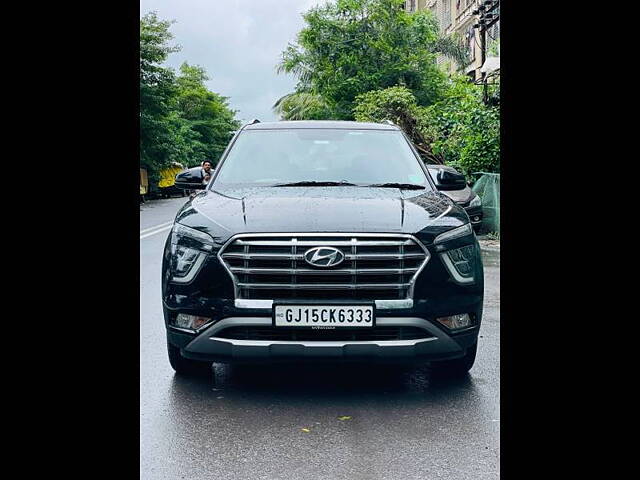 Used 2020 Hyundai Creta in Surat