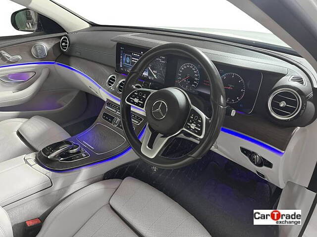 Used Mercedes-Benz E-Class [2017-2021] E 220d Expression in Pune