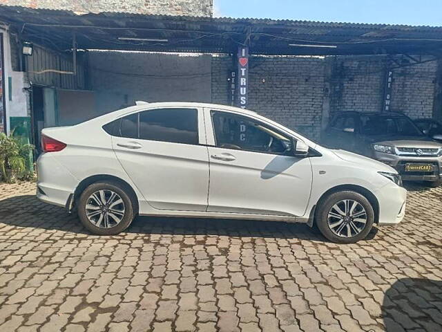 Used Honda City 4th Generation V Petrol in Lucknow