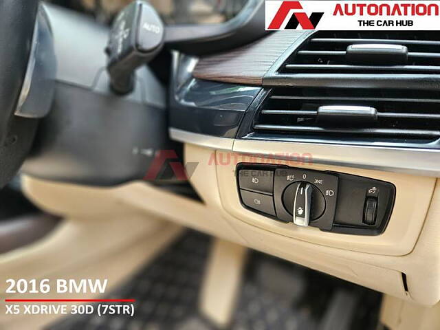 Used BMW X5 [2014-2019] xDrive 30d in Kolkata