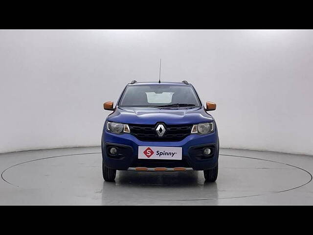 Used Renault Kwid [2019] [2019-2019] CLIMBER 1.0 in Bangalore