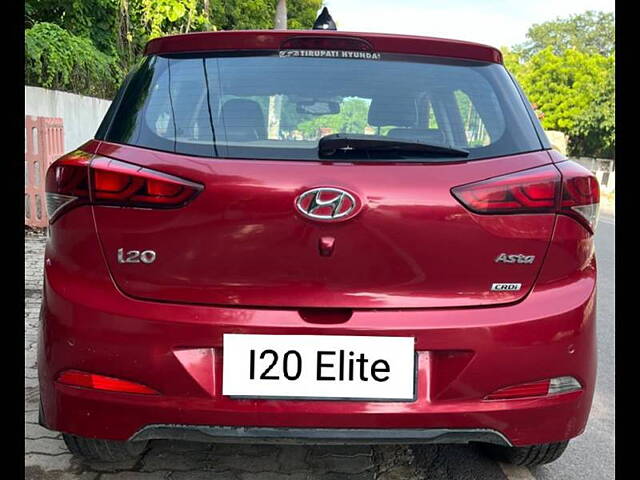 Used Hyundai Elite i20 [2014-2015] Asta 1.4 CRDI in Kanpur