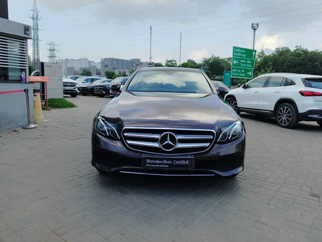 Used 2017 Mercedes-Benz E-Class in Ahmedabad