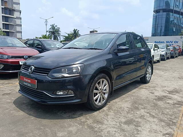 Used Volkswagen Polo [2016-2019] GT TSI in Mumbai