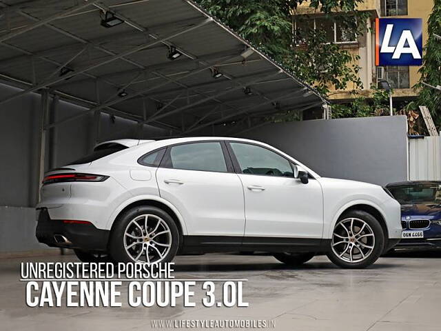 Used Porsche Cayenne Coupe Base [2019-2023] in Kolkata