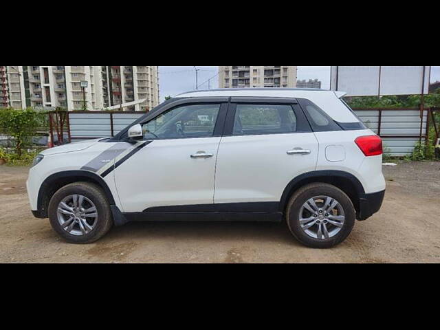 Used Maruti Suzuki Vitara Brezza [2016-2020] ZDi Plus in Pune