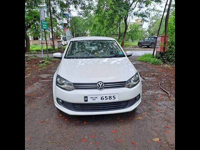 Used 2015 Volkswagen Vento in Nashik