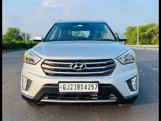 Used 2016 Hyundai Creta in Kheda