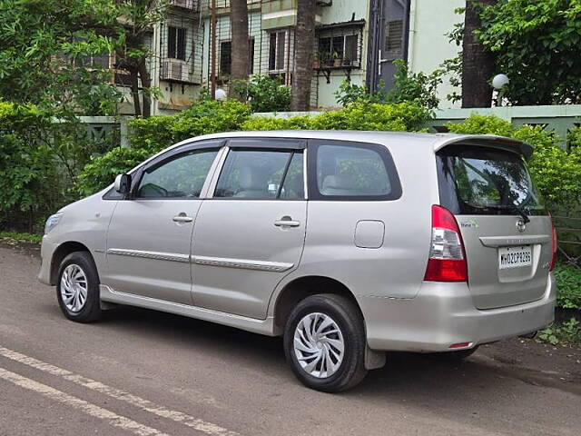 Used Toyota Innova [2012-2013] 2.5 G 8 STR BS-IV in Mumbai