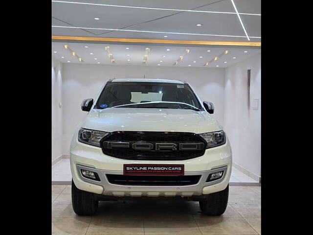 Used 2021 Ford Endeavour in Bangalore