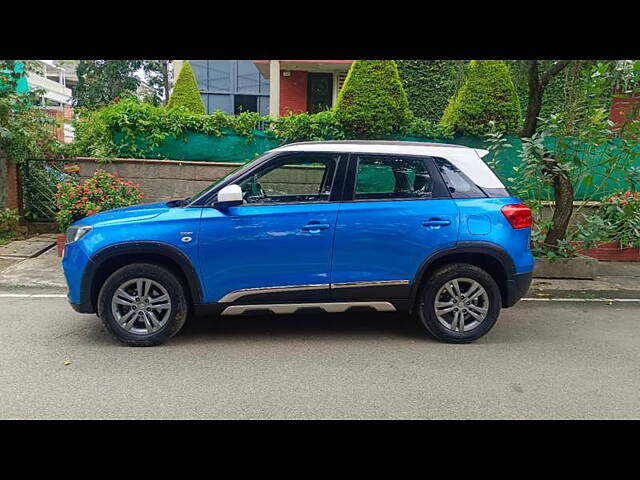 Used Maruti Suzuki Vitara Brezza [2016-2020] ZDi in Bangalore