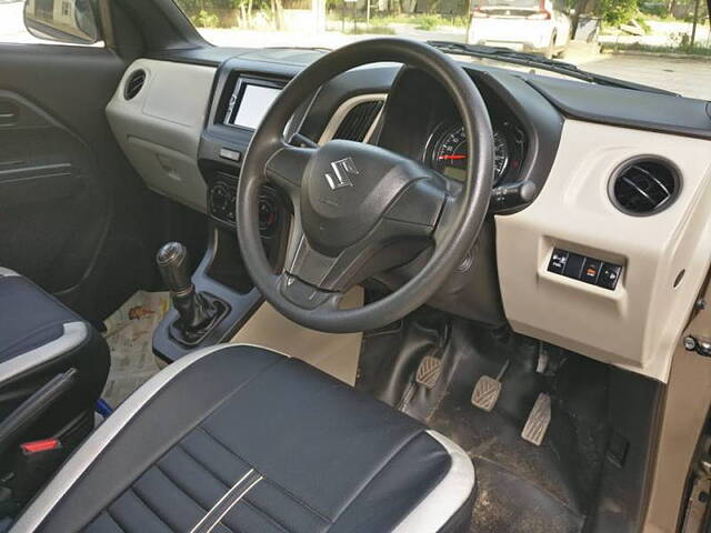 Used Maruti Suzuki Wagon R [2019-2022] LXi 1.0 CNG in Ahmedabad