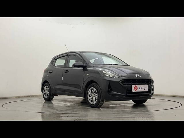 Used Hyundai Grand i10 Nios [2019-2023] Magna 1.2 Kappa VTVT in Hyderabad