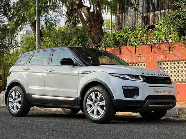 Used Land Rover Range Rover Evoque [2016-2020] HSE in Mumbai